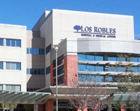 Hospital Affiliation LOS ROBLES MEDICAL CENTER - California Neurosurgical Institute